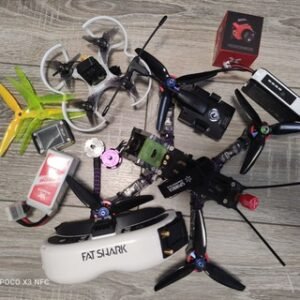 FPV Дрон барахолка BLR