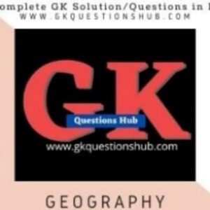 Gk Questions Hub