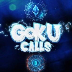 Goku calls