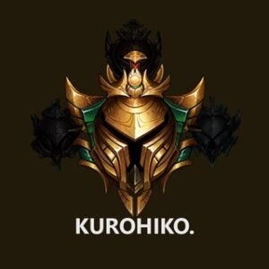 Iron ~ Gold – Mabar Wild Rift