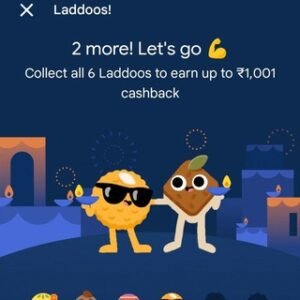 Gpay Diwali Offer