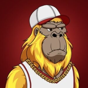 Gorilla Club Nft