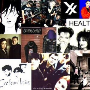 Musica Gotica Y Derivados, Witch House, ...