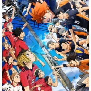 Haikyuu!! The Dumpster Battle 2024 Movie in Hindi English With Subtitles Tamil Telugu Kannada Malayalam Esubs 480p 720p 1080p Do