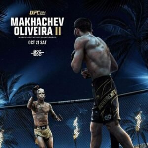 Ufc/mma – Worldwide Fan Chat