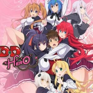 High School DxD