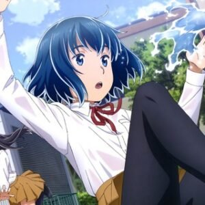 Hinamatsuri English Dub