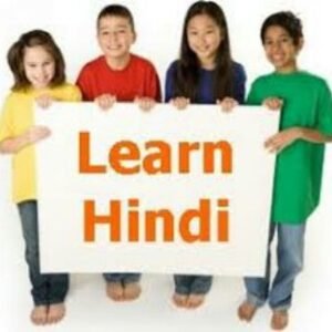 Hindi Language Learning