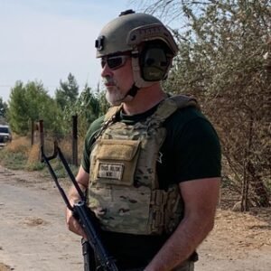 The Hot Zone with Chuck Holton