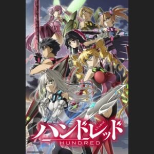 Hundred English dub anime