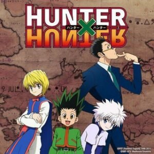 Hunter × Hunter