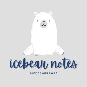 icebear notes ʕ•́ᴥ•̀ʔ™