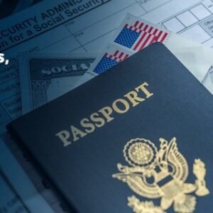 Global ID & High Credit Score Fullz