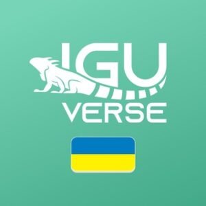 Iguverse Ukraine Chat