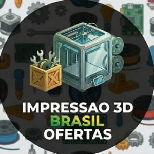Impressão 3D Brasil – Ofertas e Promoções