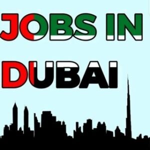 Jobs in Dubai