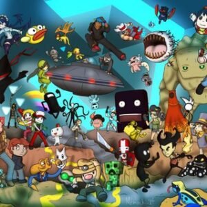 Indie Game Developers & Investors