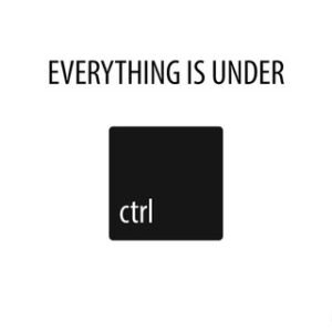 Ctrl+INFO