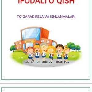 Iqtidorli Va Past Uzlashtiruvchiedu Admi...