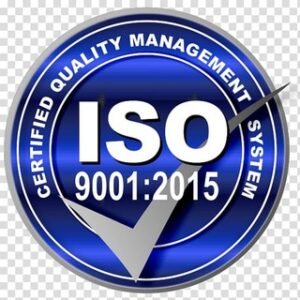 Iso 9001:2015 Tr