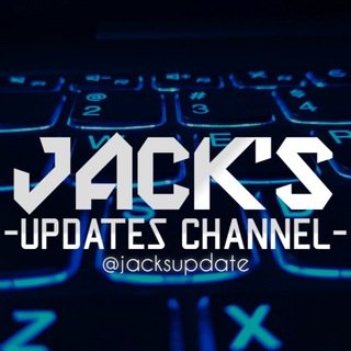 Jack’s Updates