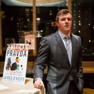 James O’Keefe ✔