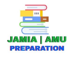 Jamia | Amu Preparation