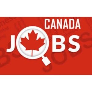 Job in canada🇨🇦