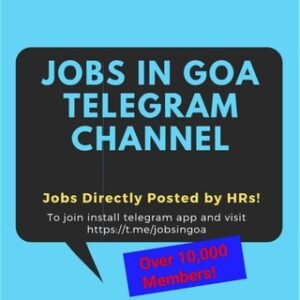 Jobs in Goa – Jobs Directly Posted...