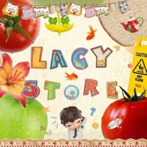 ☘️🍒⣠ 𓈒 Lacy-store ₊˚