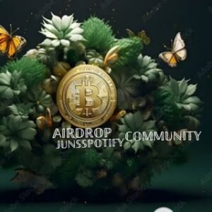 Airdrop Junsspotify Community
