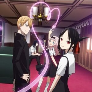 Kaguya-sama: Love is War 1080p Dual Audio
