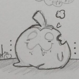 Keptchuporntastic art