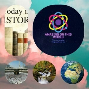 ___amazing On This World___