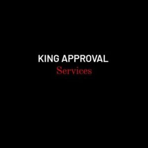 KING APPROVAL