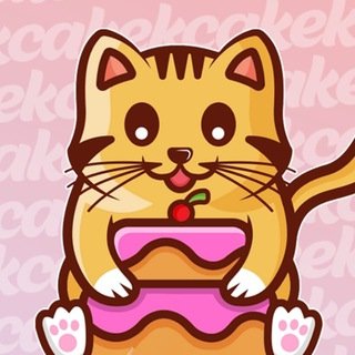 Old KittyCake Token Official [SCAM]