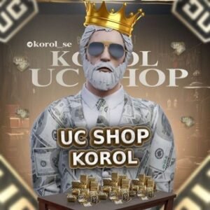 KOROL UC SHOP , MAGAZIN , GARANT