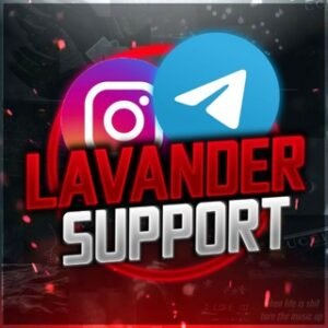 Lavander Support