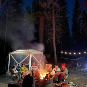– Camping  Cooking And Travel