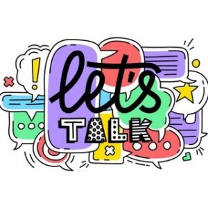 Let’s Chat In English