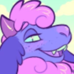 LustyLamb Art Announcements