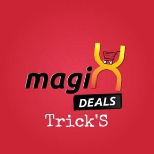 Tricks Offers [@magiXdeals]