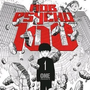 Mob Psycho 100 Manga