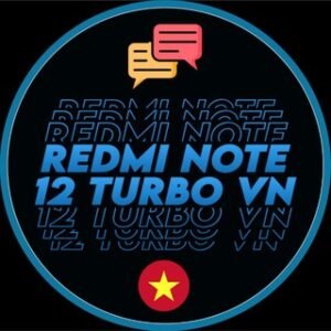 Redmi Note 12 Turbo / Poco F5 Viet Namtm...