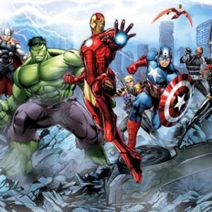Marvel Comic