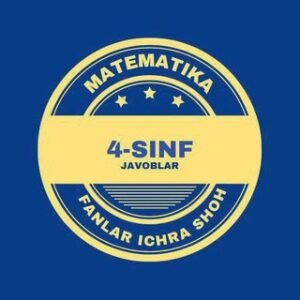 -sinf Matematika (komentariya)