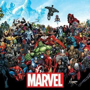 Marvels Fan-Verse