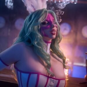 Lady Melamori official