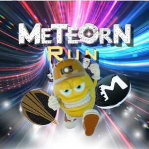 Meteorn Run Official Nft Running Gamefi