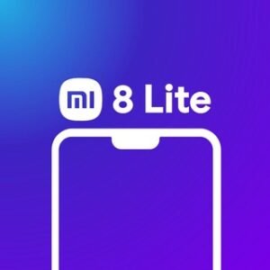 Mi 8 Lite | Platina